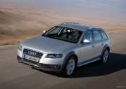 Audi A4 allroad quattro